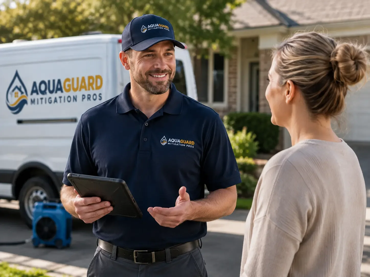 Water Damage Mitigation Rumsey, CA FAQs